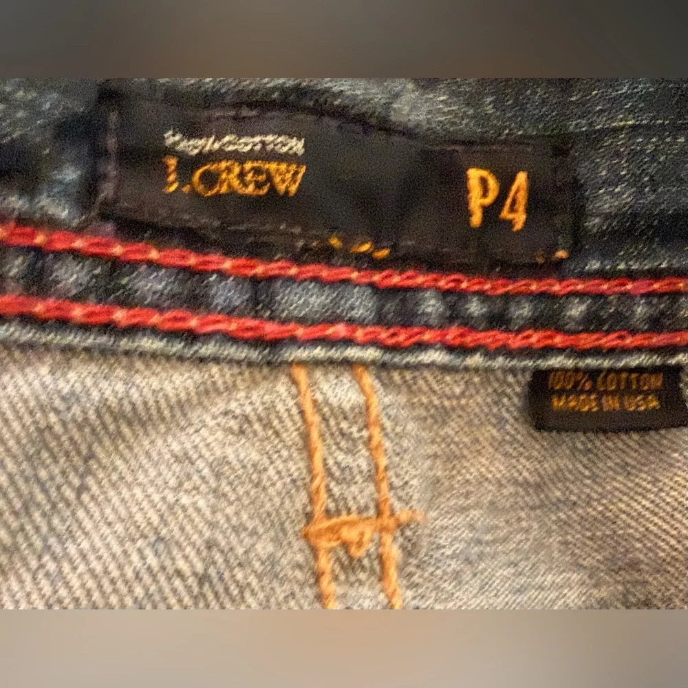 I Crew Classic Blue Women's Jeans